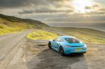 Porsche 718 Cayman T 2019 года (UK)